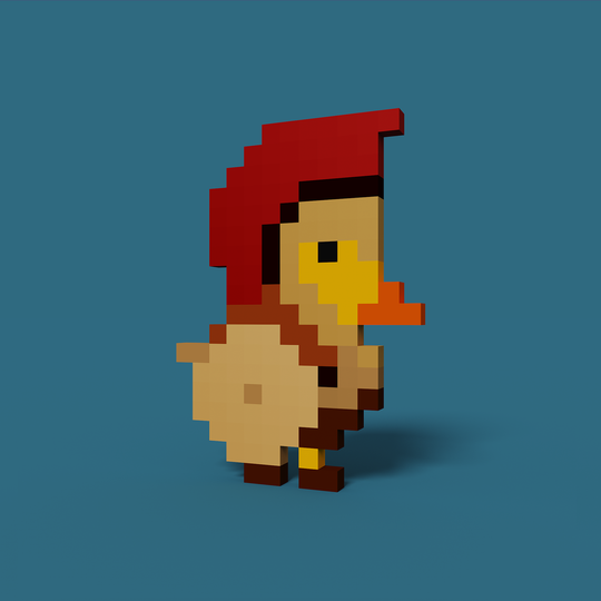 Athena Duck