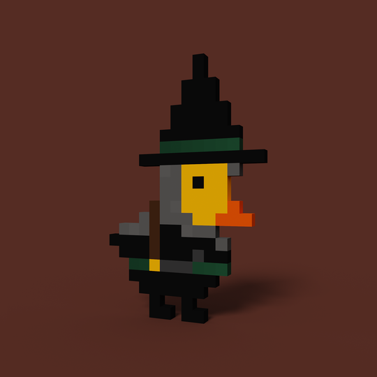 Witch Duck