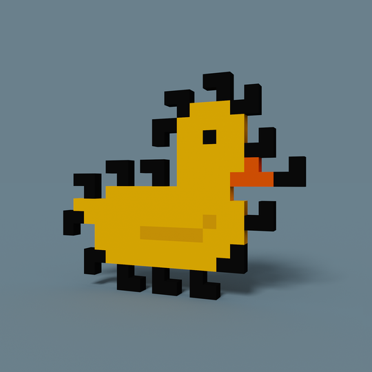 Millipede Duck