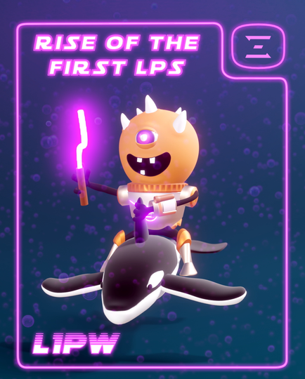 Rise of the First LPs