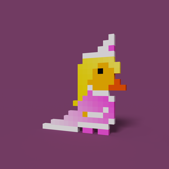 Princess Duck