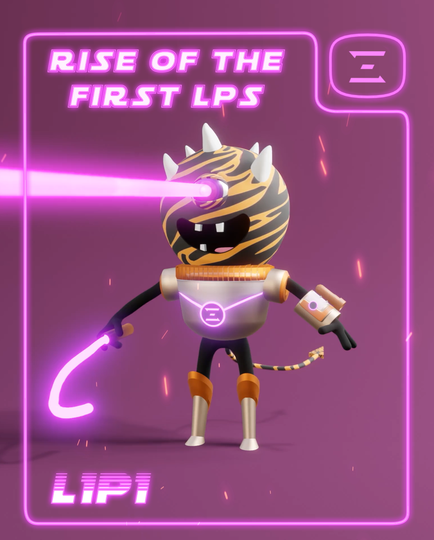 Rise of the First LPs