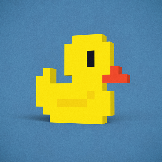 Rubber Duck