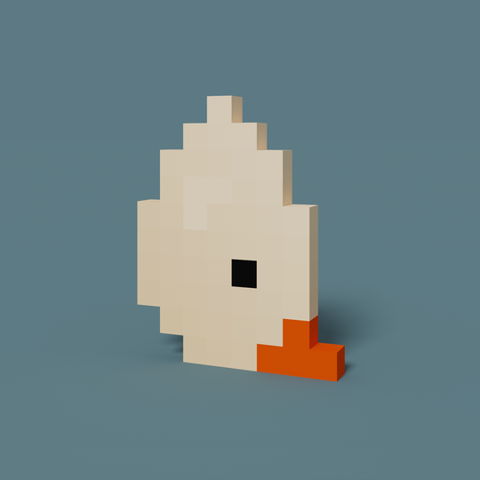 Egg Duck