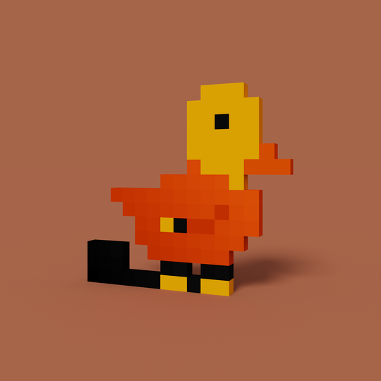 Prisoner Duck